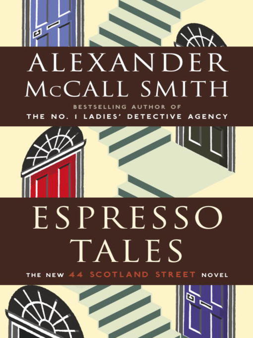 Cover image for Espresso Tales